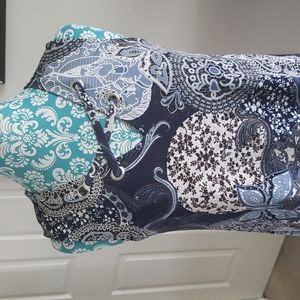 Sleeveless Blouse 🦋